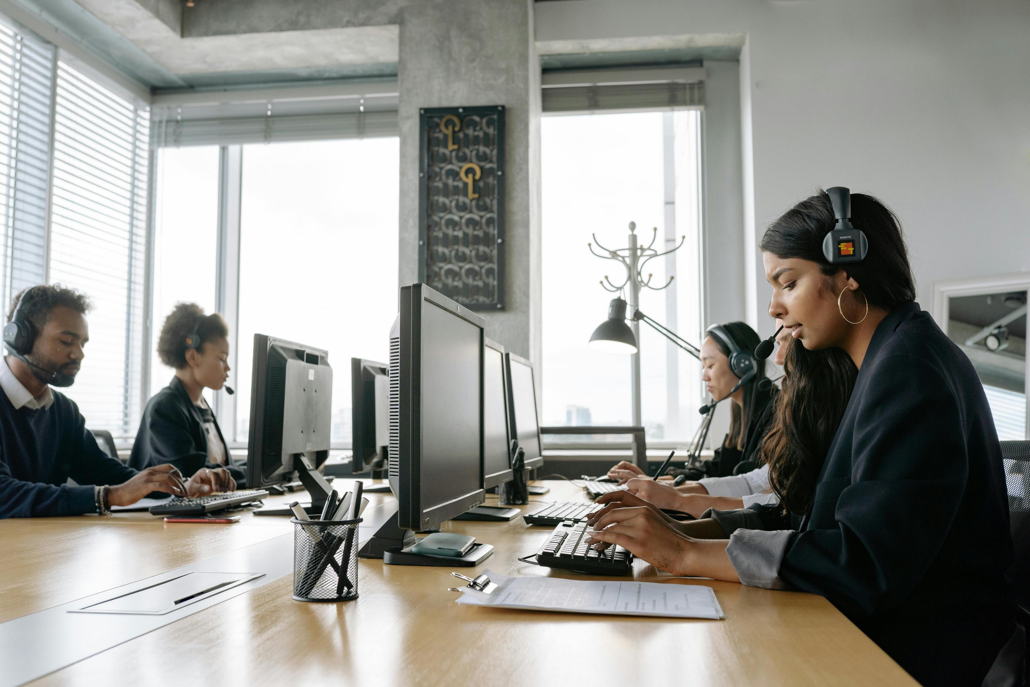 INBOUND Customer Care, Info Line, Help Desk, Campagne CRM, Numeri Verdi